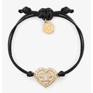 Philipp Plein New Auth Rocked Heart #236137P97B